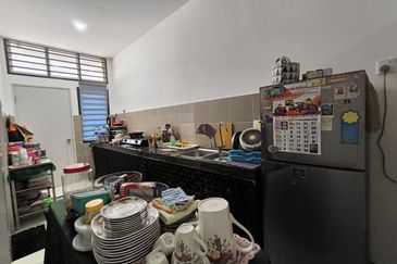 Taman Albury 1 @ Mahkota Hills