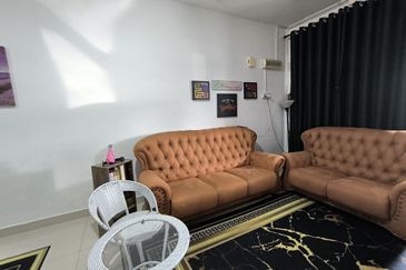 Taman Albury 1 @ Mahkota Hills