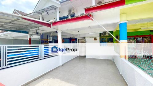 DEKAT LRT Townhouse Pandan Indah Kuala Lumpur, Selangor, Pandan Indah