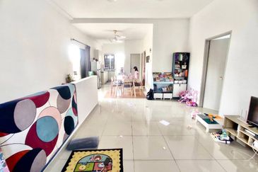 Villa Kesuma, Bandar Tasik Kesuma