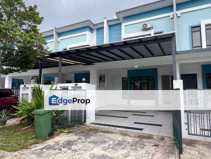 FACING OPEN Double Storey Terrace Banyas Setia Ecohill 2 Semenyih, Selangor, Semenyih