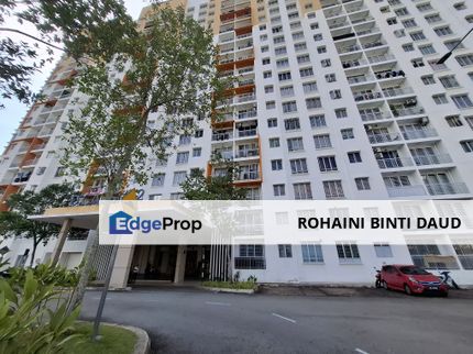BELOW MARKET VALUE Freehold D'Cassia Apartment Setia EcoHill SEMENYIH, Selangor, Semenyih