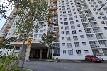 D'Cassia Apartment @ Setia EcoHill