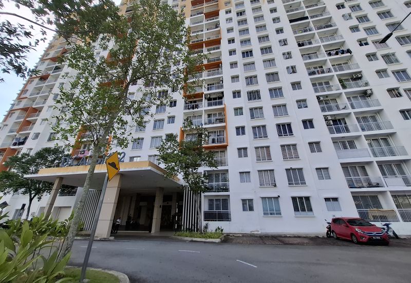 D'Cassia Apartment @ Setia EcoHill