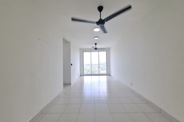 D'Cassia Apartment @ Setia EcoHill