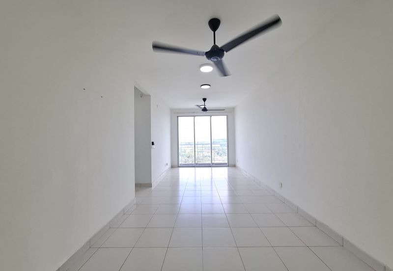 D'Cassia Apartment @ Setia EcoHill