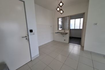 D'Cassia Apartment @ Setia EcoHill