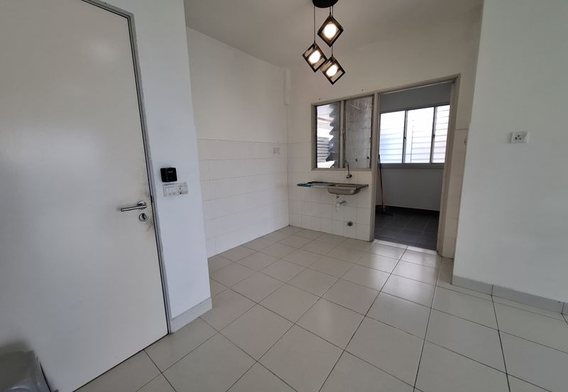 D'Cassia Apartment @ Setia EcoHill