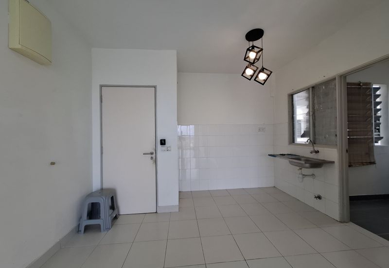 D'Cassia Apartment @ Setia EcoHill