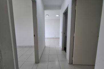 D'Cassia Apartment @ Setia EcoHill