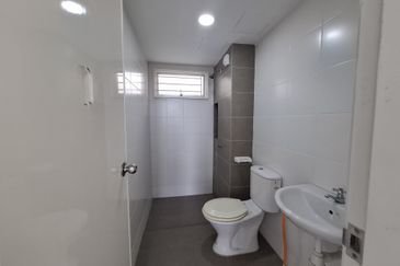 D'Cassia Apartment @ Setia EcoHill