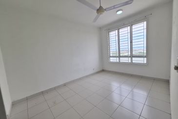 D'Cassia Apartment @ Setia EcoHill