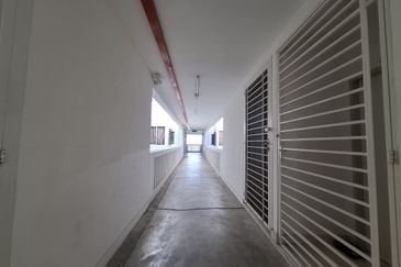 D'Cassia Apartment @ Setia EcoHill