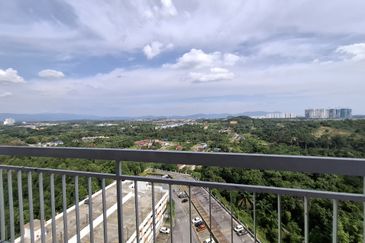 D'Cassia Apartment @ Setia EcoHill