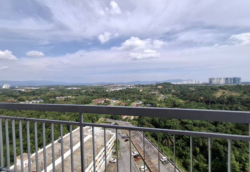 D'Cassia Apartment @ Setia EcoHill