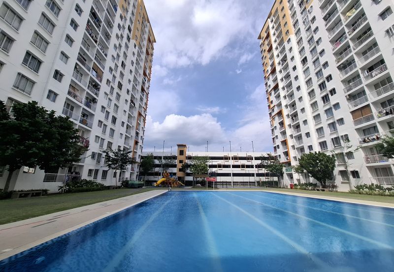 D'Cassia Apartment @ Setia EcoHill