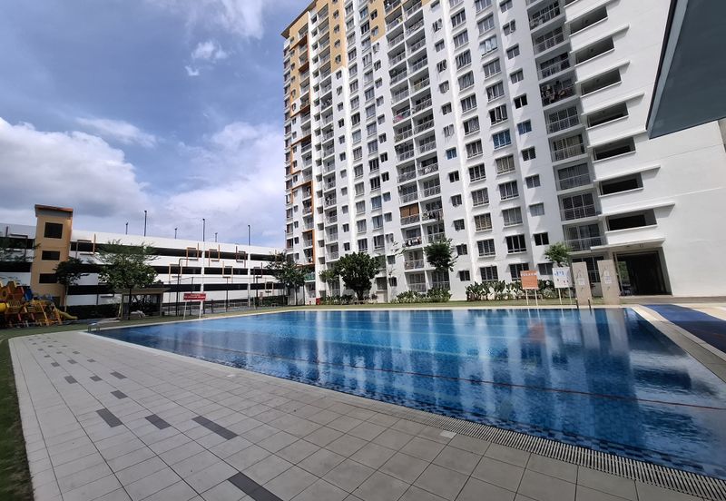 D'Cassia Apartment @ Setia EcoHill