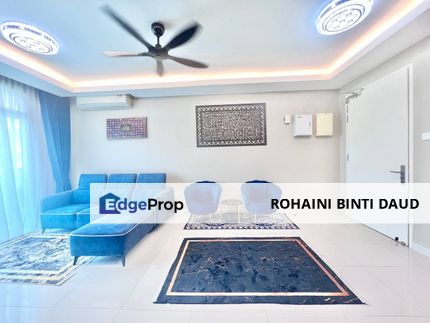 Ready Kitchen Cabinet 3 Room Flora Rosa Presint 11 PUTRAJAYA, Selangor, Putrajaya