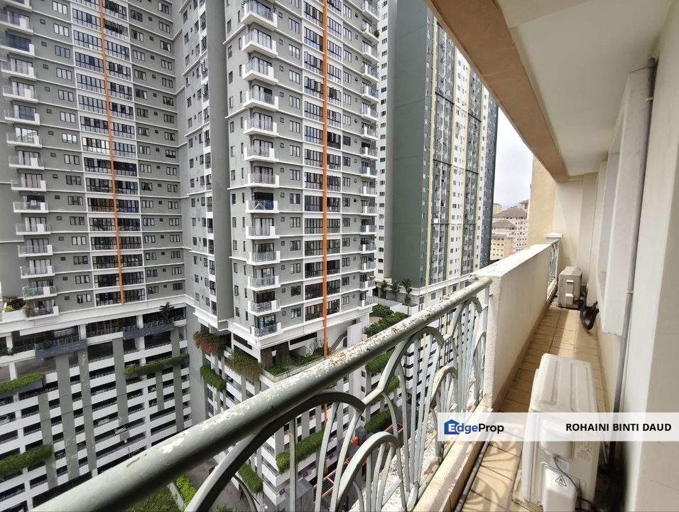FULLY FURNISHED Lanai Gurney Condominium KERAMAT KUALA LUMPUR, Kuala Lumpur, Keramat