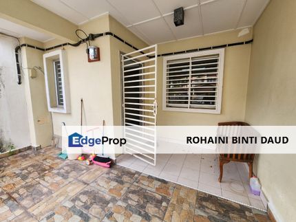 Ready Move In 2.5 Sty Terrace Taman Bukit Permata Seri Gombak BATU CAVES, Selangor, Batu Caves 