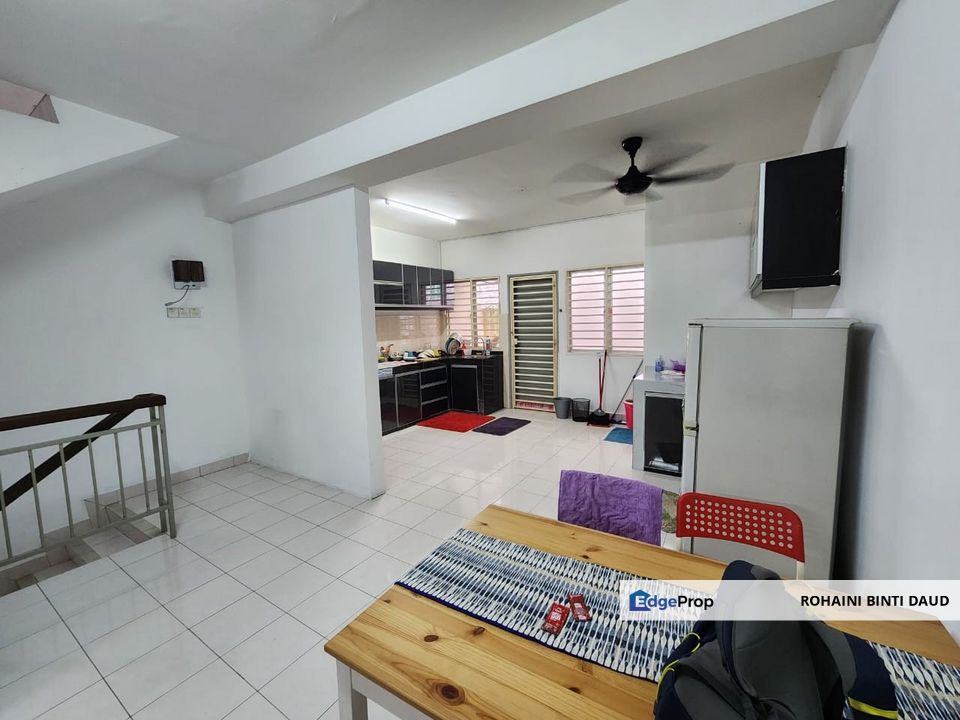 Ready Move In 2.5 Sty Terrace Taman Bukit Permata Seri Gombak BATU CAVES, Selangor, Batu Caves 