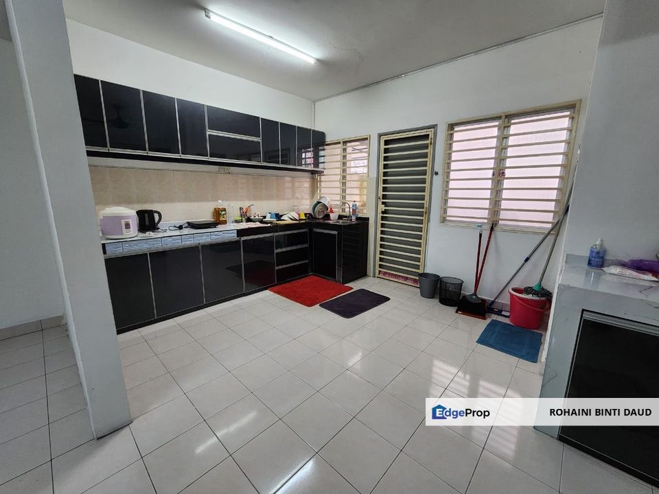 Ready Move In 2.5 Sty Terrace Taman Bukit Permata Seri Gombak BATU CAVES, Selangor, Batu Caves 