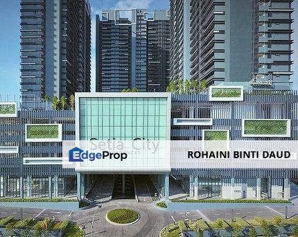 Fully Furnished & Renovated 3 Room Setia City Residence SETIA ALAM, Selangor, Setia Alam/Alam Nusantara