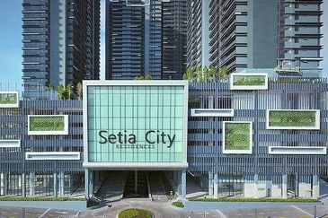 Setia City Residences @ Setia City