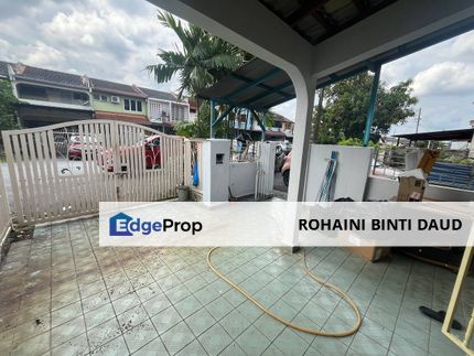 Extended 2 Storey Terrace End Lot SS19 SUBANG JAYA, Selangor, Subang Jaya