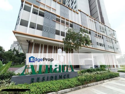 Antara Residences Presint 5 FULLY FURNISHED, Selangor, Putrajaya