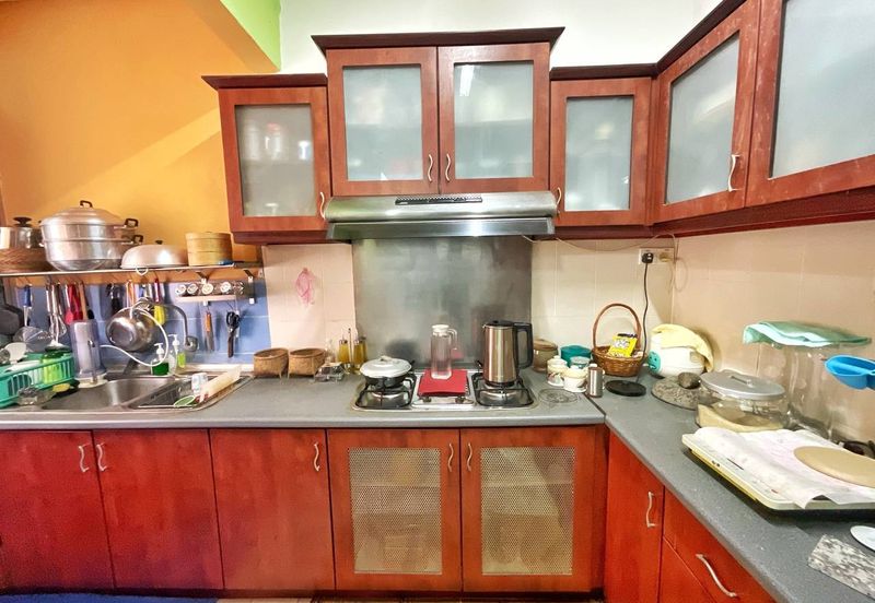 Sri Melor (Mulberry Court) Apartment, Ukay Perdana