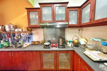 Sri Melor (Mulberry Court) Apartment, Ukay Perdana