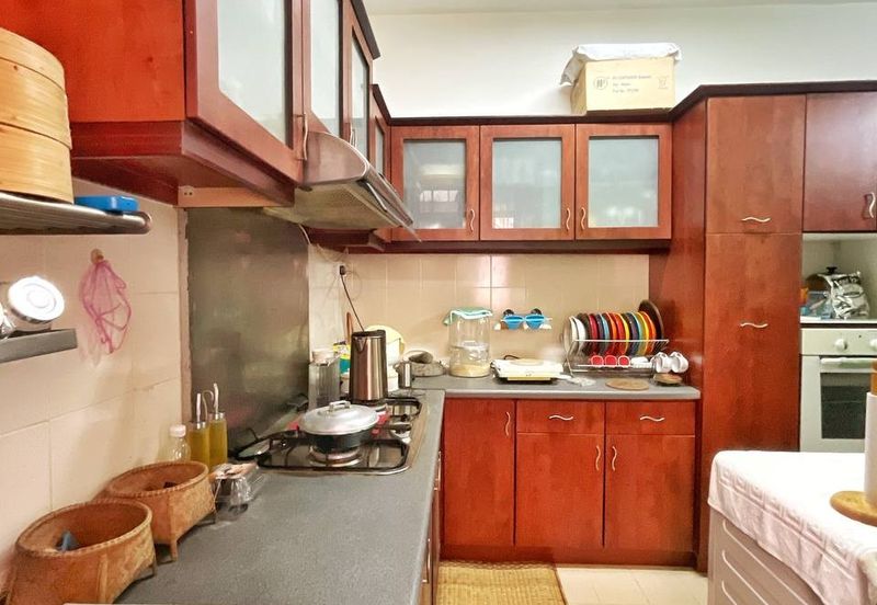 Sri Melor (Mulberry Court) Apartment, Ukay Perdana