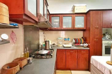 Sri Melor (Mulberry Court) Apartment, Ukay Perdana