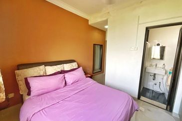 Sri Melor (Mulberry Court) Apartment, Ukay Perdana