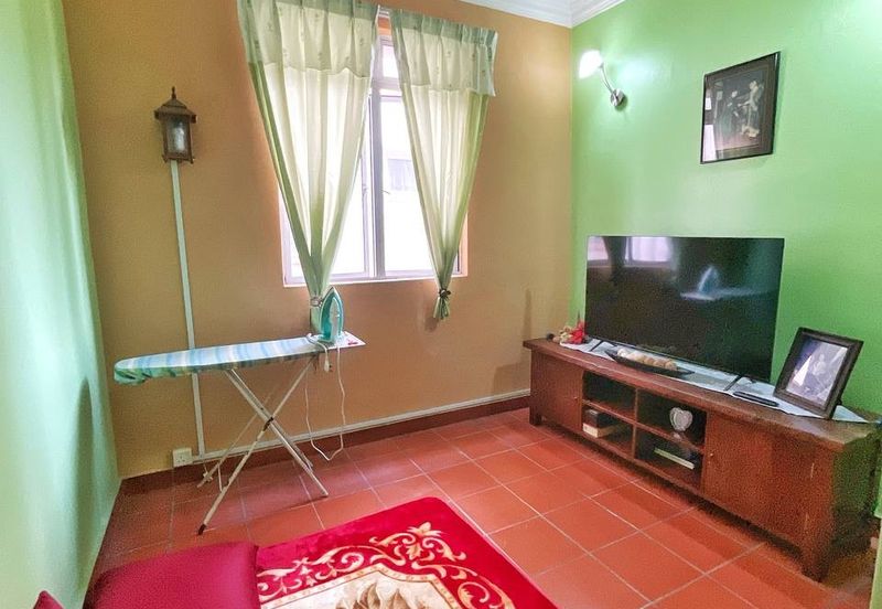 Sri Melor (Mulberry Court) Apartment, Ukay Perdana