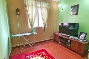 Sri Melor (Mulberry Court) Apartment, Ukay Perdana