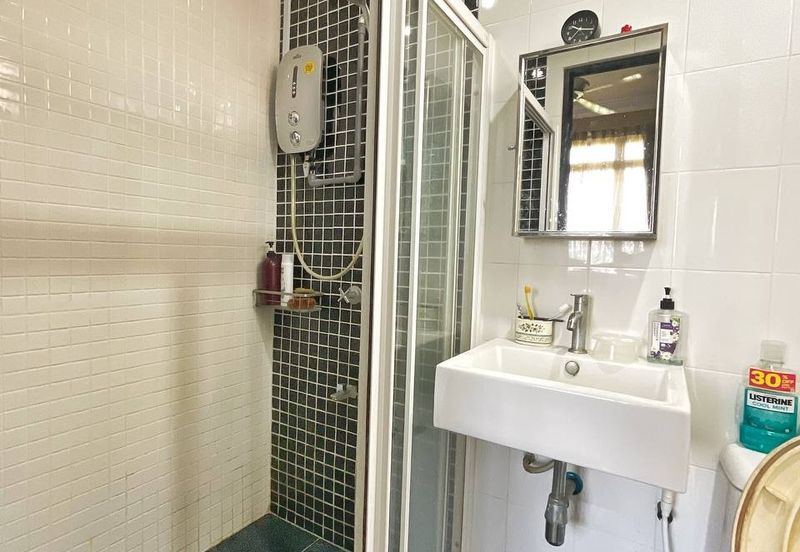 Sri Melor (Mulberry Court) Apartment, Ukay Perdana