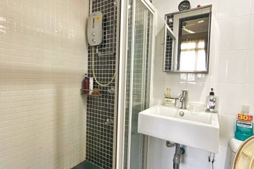 Sri Melor (Mulberry Court) Apartment, Ukay Perdana