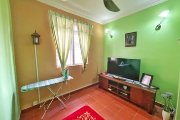 Sri Melor (Mulberry Court) Apartment, Ukay Perdana