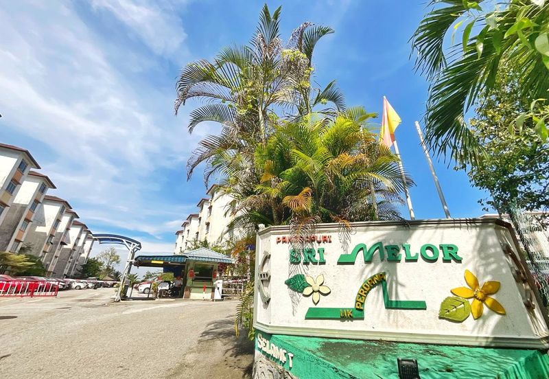Sri Melor (Mulberry Court) Apartment, Ukay Perdana