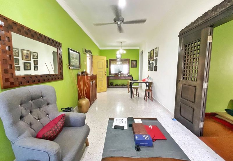 Sri Melor (Mulberry Court) Apartment, Ukay Perdana