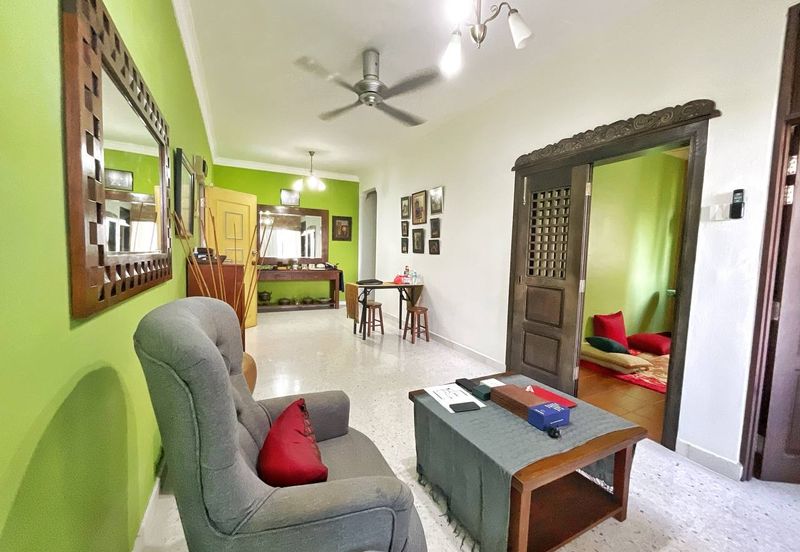 Sri Melor (Mulberry Court) Apartment, Ukay Perdana