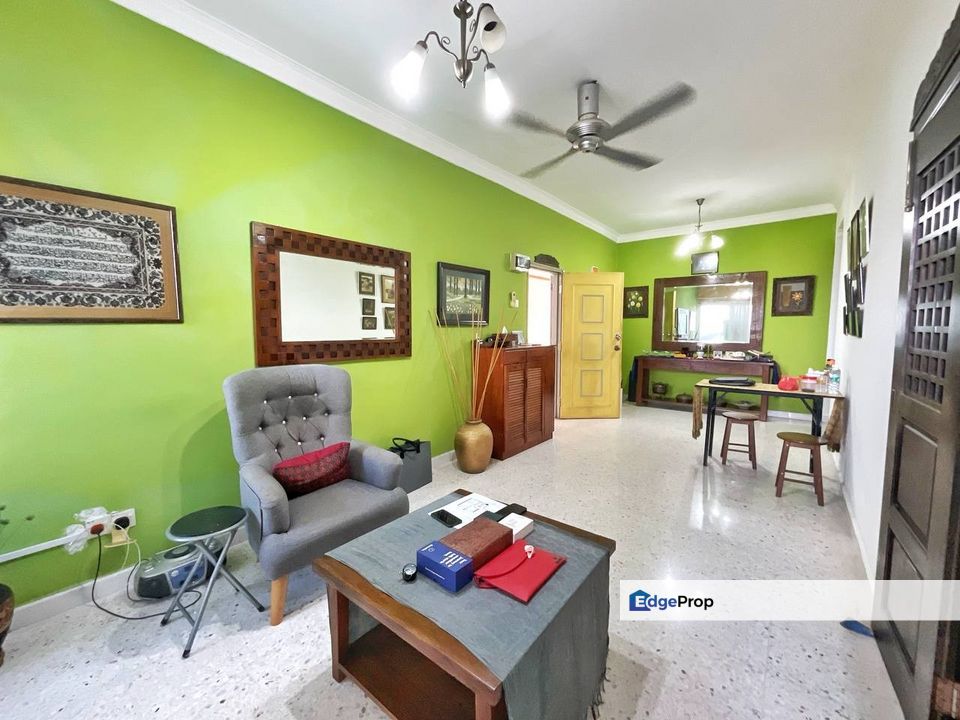 Renovated Sri Melor Apartment, Ukay Perdana, Ampang, Selangor, Ulu Kelang