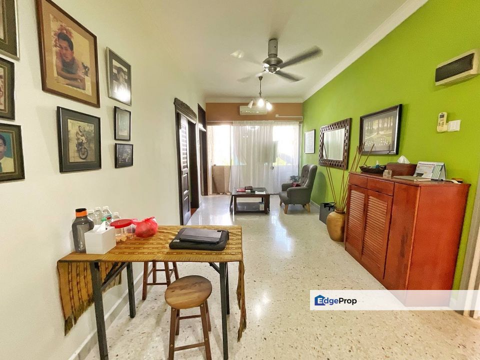 Renovated Sri Melor Apartment, Ukay Perdana, Ampang, Selangor, Ulu Kelang