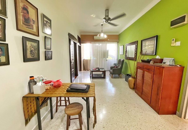 Sri Melor (Mulberry Court) Apartment, Ukay Perdana