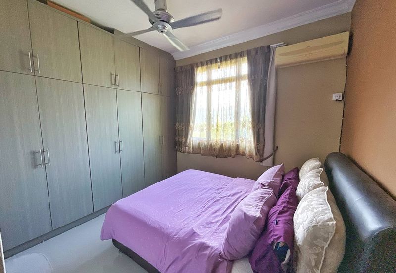 Sri Melor (Mulberry Court) Apartment, Ukay Perdana