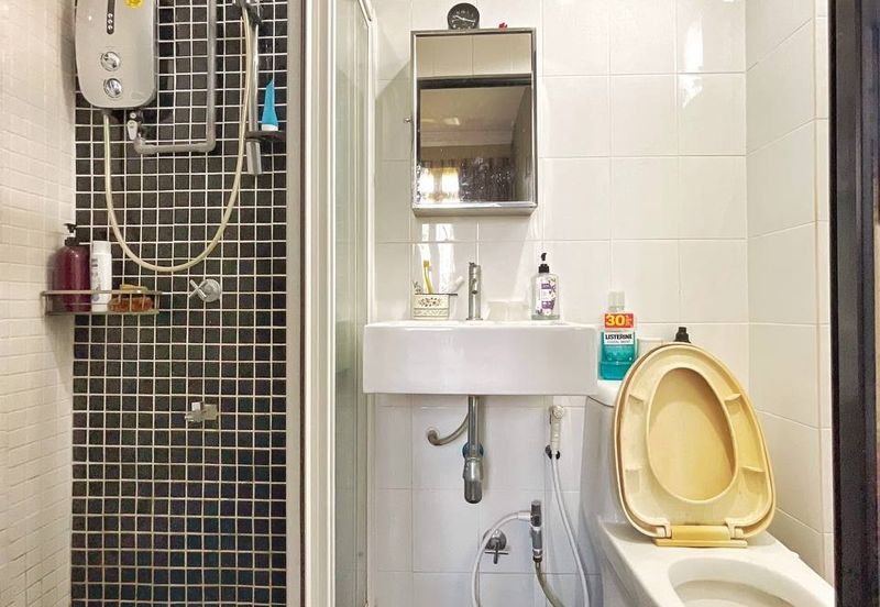 Sri Melor (Mulberry Court) Apartment, Ukay Perdana