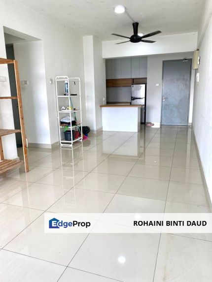 READY MOVE IN 3 Room Apartment Putra 1 Bandar Seri Putra Bangi KAJANG, Selangor, Kajang