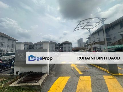 GROUND FLOOR Ready Kitchen Cabinet Indah Apartment Taman Setapak Indah SETAPAK, Kuala Lumpur, Setapak